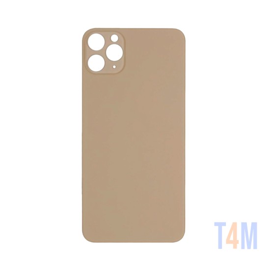 Back Cover Apple iPhone 11 Pro Max Gold